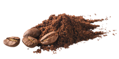 Café moulu