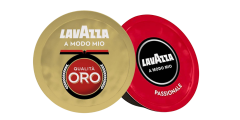 Capsules Lavazza A Modo Mio