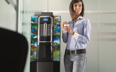 Équiper son entreprise d'un distributeur automatique de café